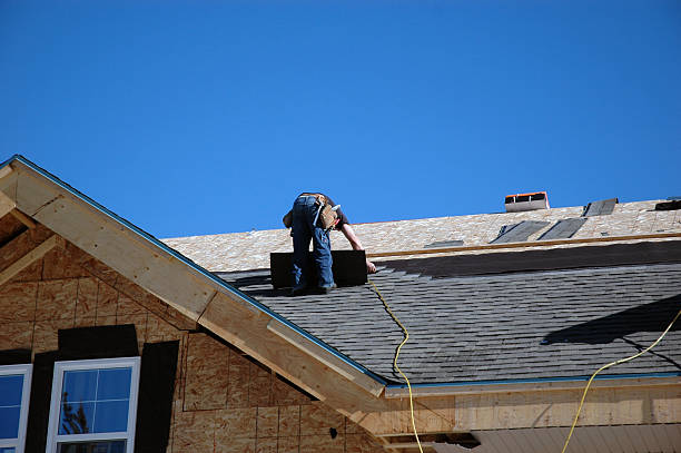 Cold Roofs in Lantana, TX